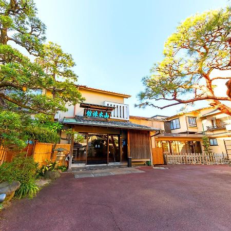 Atami Onsen Yamaki Ryokan Esterno foto