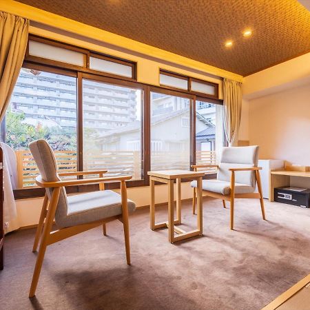 Atami Onsen Yamaki Ryokan Esterno foto