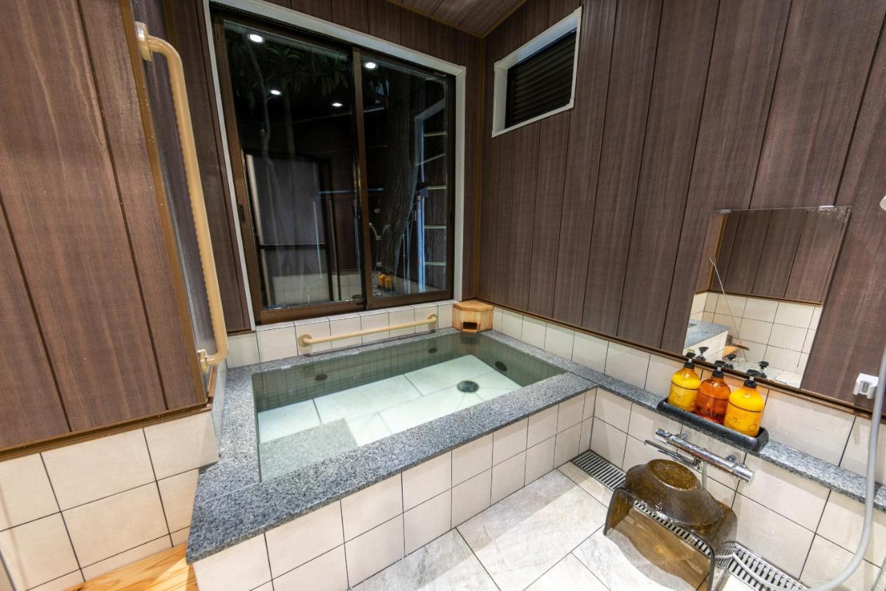Atami Onsen Yamaki Ryokan Esterno foto
