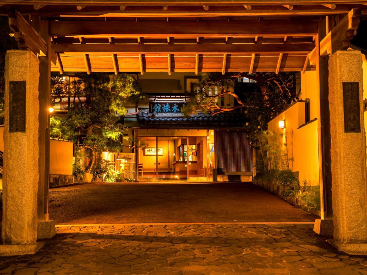 Atami Onsen Yamaki Ryokan Esterno foto