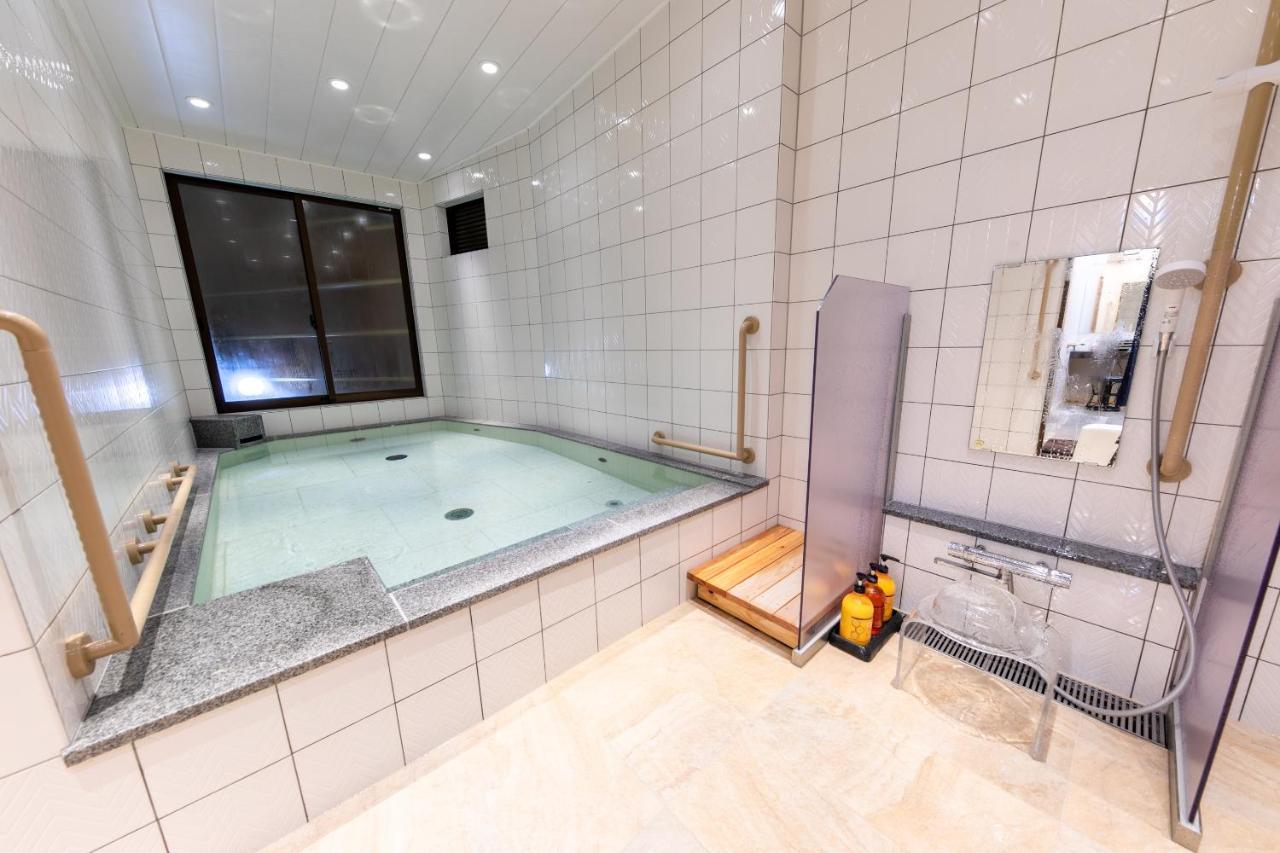 Atami Onsen Yamaki Ryokan Esterno foto