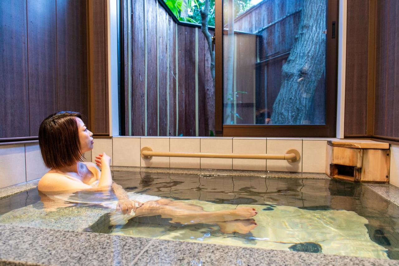 Atami Onsen Yamaki Ryokan Esterno foto