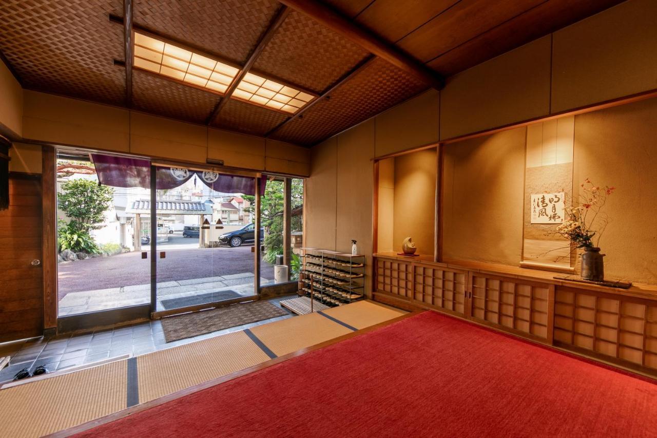 Atami Onsen Yamaki Ryokan Esterno foto