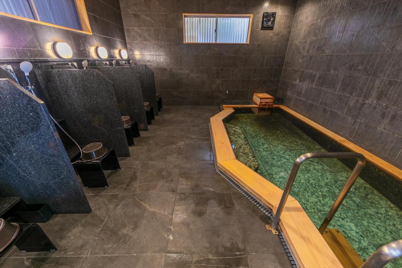 Atami Onsen Yamaki Ryokan Esterno foto