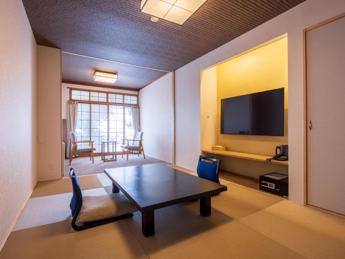 Atami Onsen Yamaki Ryokan Esterno foto