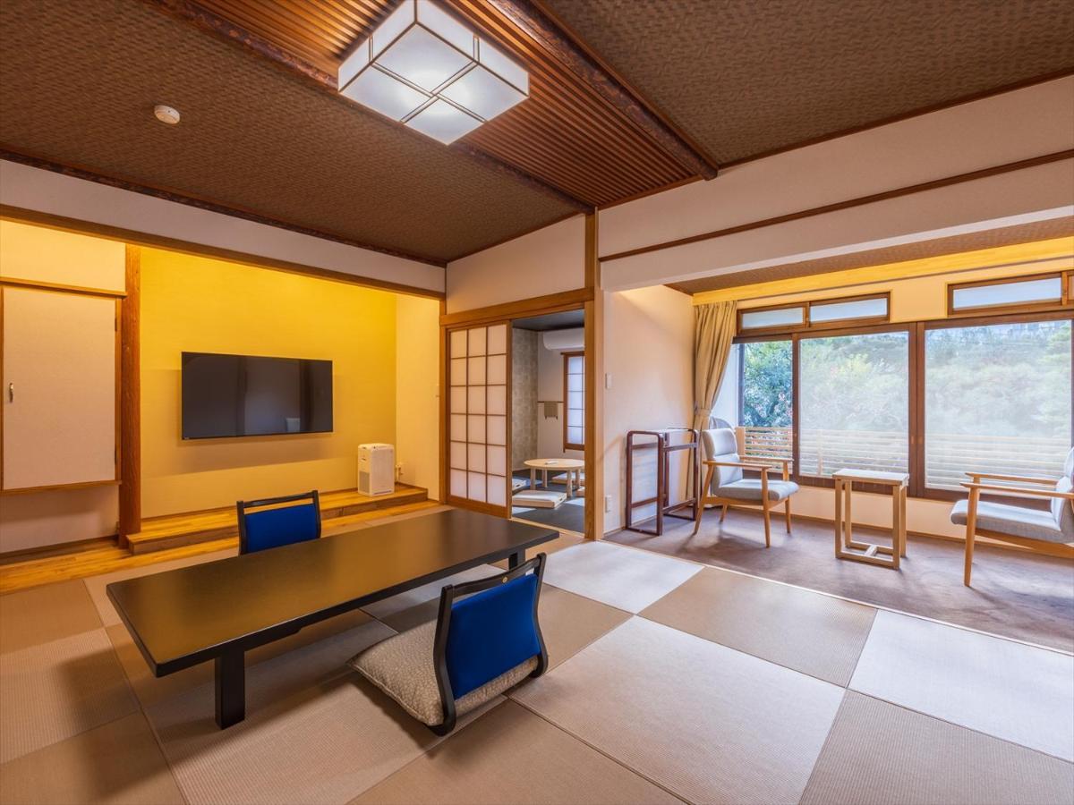 Atami Onsen Yamaki Ryokan Esterno foto