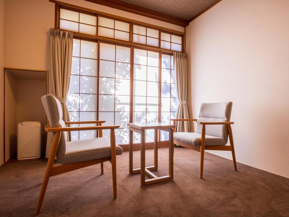Atami Onsen Yamaki Ryokan Esterno foto
