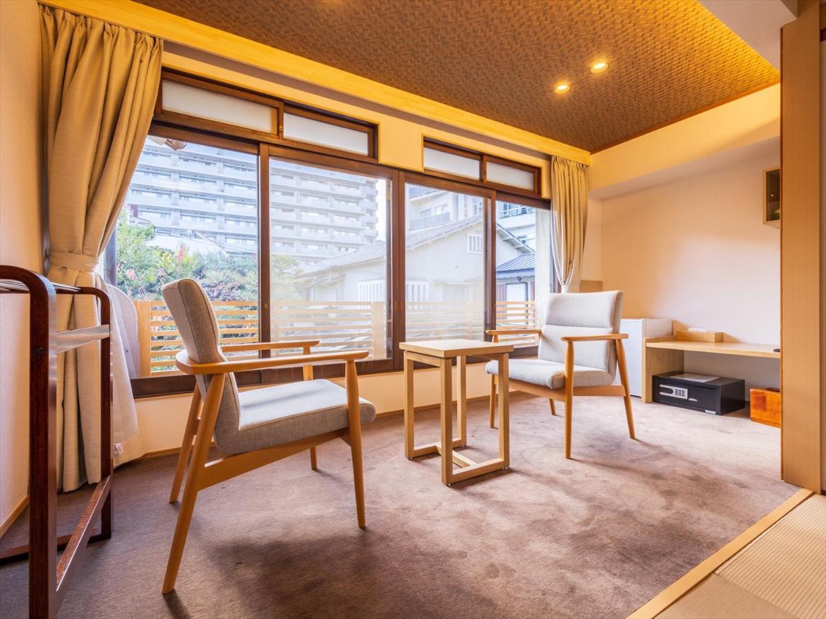 Atami Onsen Yamaki Ryokan Esterno foto